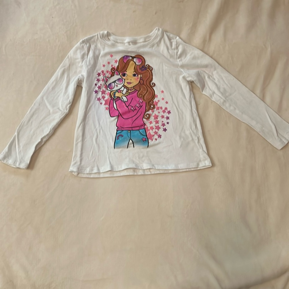 The Children’s Place long sleeved tee